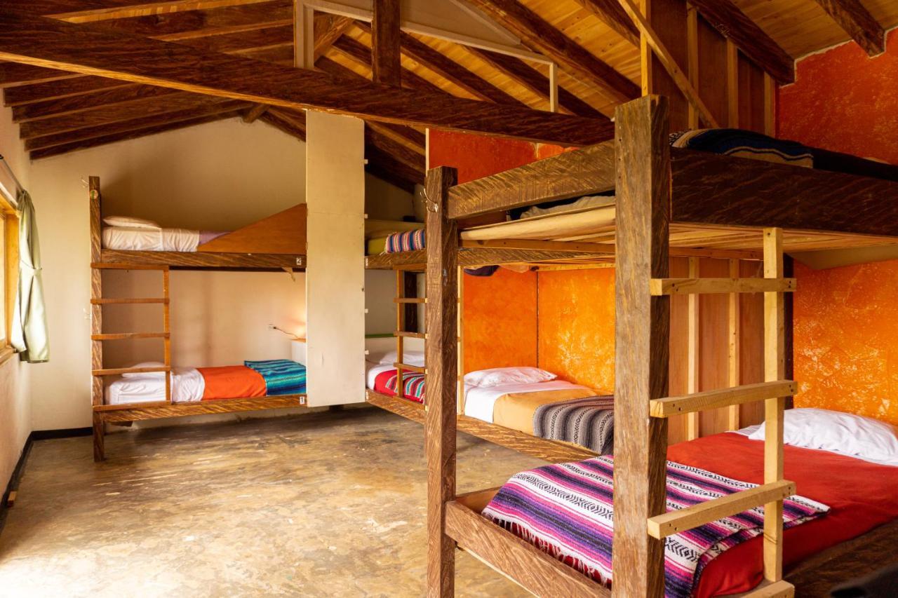 Bacoa Hostel Guatapé Екстериор снимка