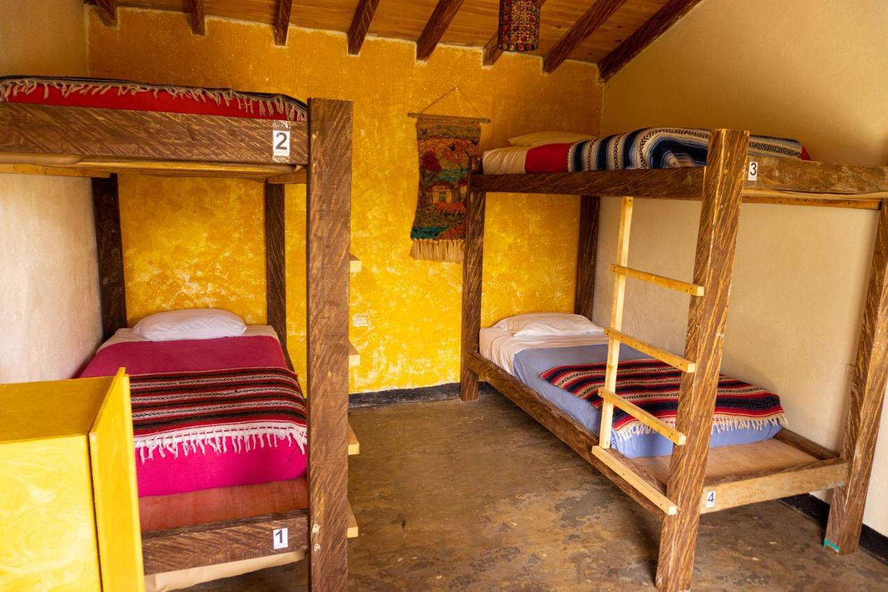 Bacoa Hostel Guatapé Екстериор снимка